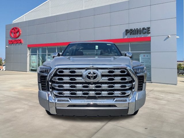 2026 Toyota Tundra 4WD 1794 Edition