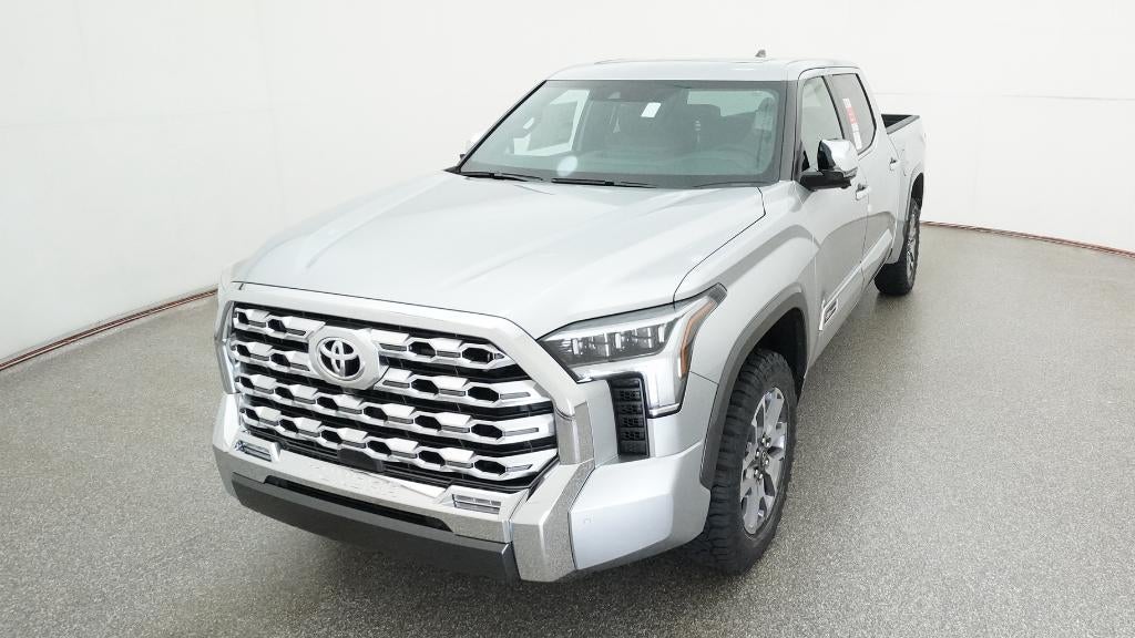 2026 Toyota Tundra 4WD 1794 Edition