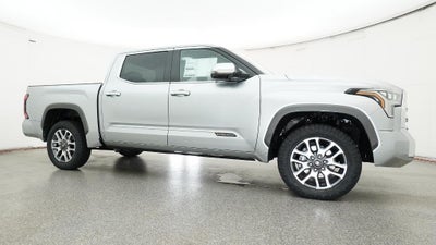2026 Toyota Tundra 4WD 1794 Edition