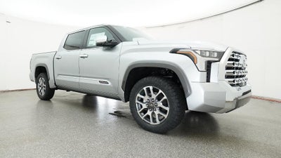 2026 Toyota Tundra 4WD 1794 Edition