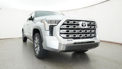 2026 Toyota Tundra 4WD 1794 Edition