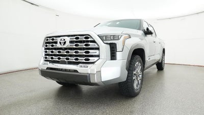 2026 Toyota Tundra 4WD 1794 Edition