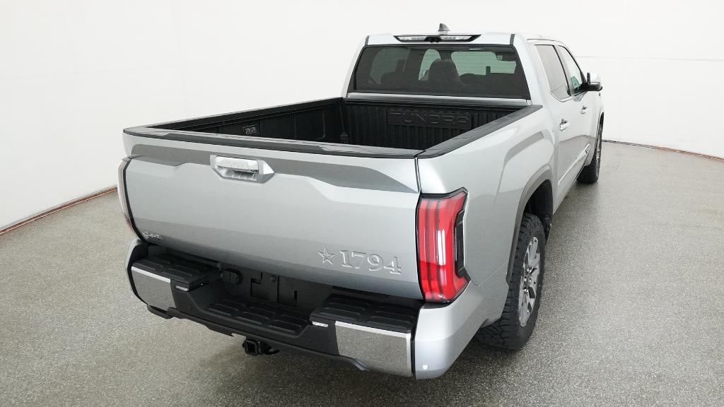 2026 Toyota Tundra 4WD 1794 Edition