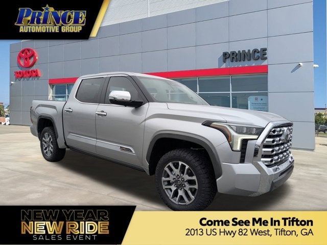 2026 Toyota Tundra 4WD 1794 Edition
