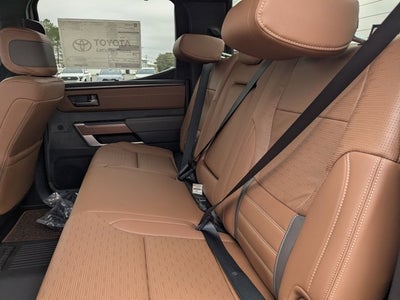 2026 Toyota Tundra 4WD 1794 Edition