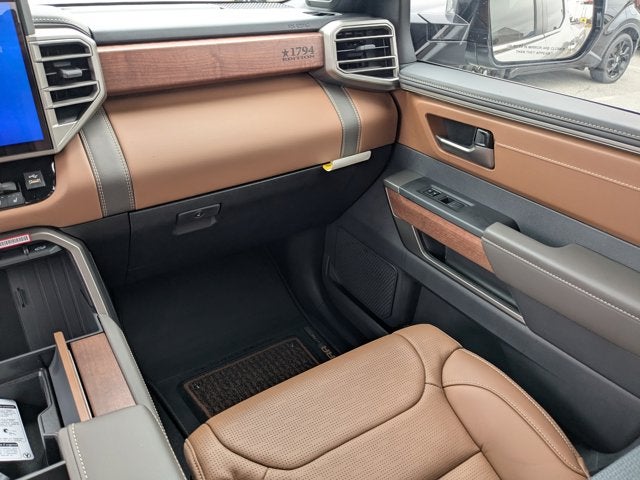 2026 Toyota Tundra 4WD 1794 Edition