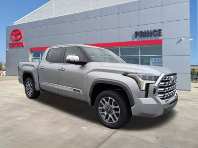 2026 Toyota Tundra 4WD 1794 Edition