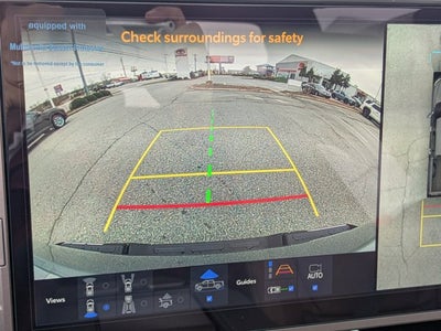 2026 Toyota Tundra 4WD 1794 Edition