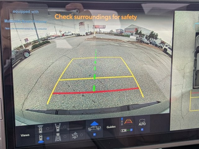 2026 Toyota Tundra 4WD 1794 Edition