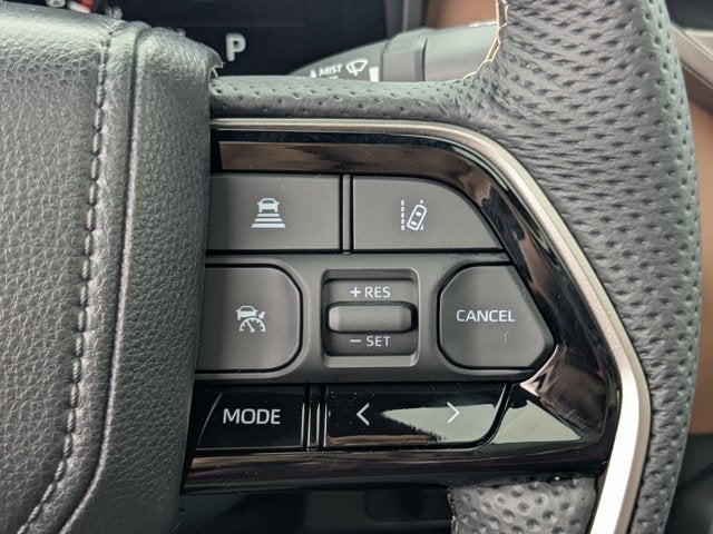 2026 Toyota Tundra 4WD 1794 Edition