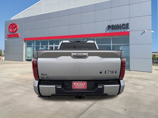 2026 Toyota Tundra 4WD 1794 Edition