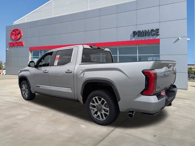 2026 Toyota Tundra 4WD 1794 Edition