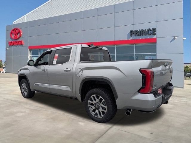 2026 Toyota Tundra 4WD 1794 Edition