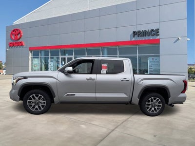 2026 Toyota Tundra 4WD 1794 Edition