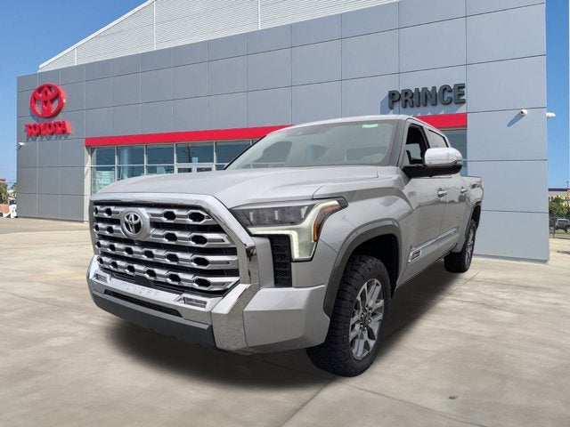 2026 Toyota Tundra 4WD 1794 Edition
