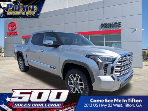 2026 Toyota Tundra 4WD 1794 Edition