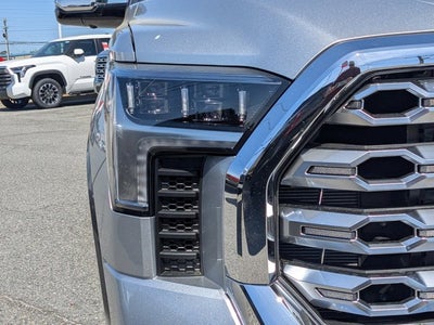 2026 Toyota Tundra 4WD 1794 Edition