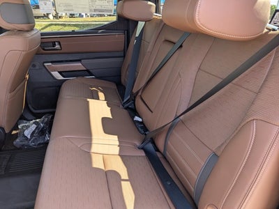 2026 Toyota Tundra 4WD 1794 Edition
