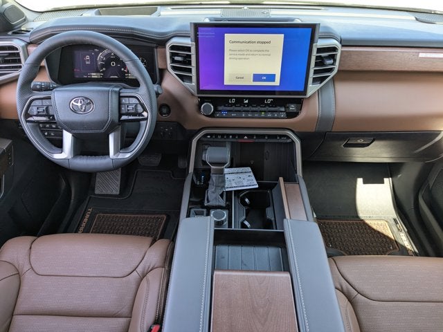 2026 Toyota Tundra 4WD 1794 Edition