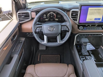 2026 Toyota Tundra 4WD 1794 Edition