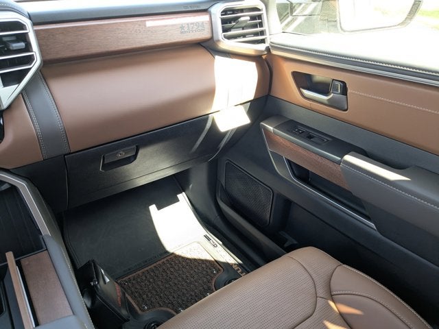 2026 Toyota Tundra 4WD 1794 Edition