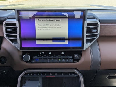 2026 Toyota Tundra 4WD 1794 Edition