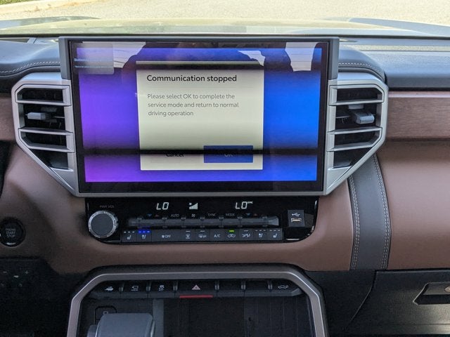2026 Toyota Tundra 4WD 1794 Edition