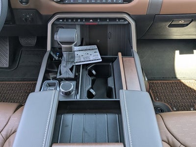 2026 Toyota Tundra 4WD 1794 Edition