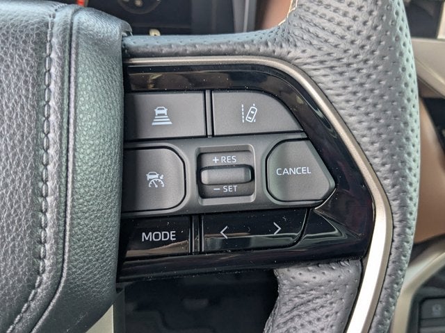 2026 Toyota Tundra 4WD 1794 Edition