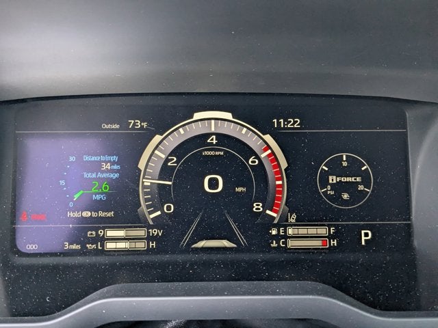 2026 Toyota Tundra 4WD 1794 Edition