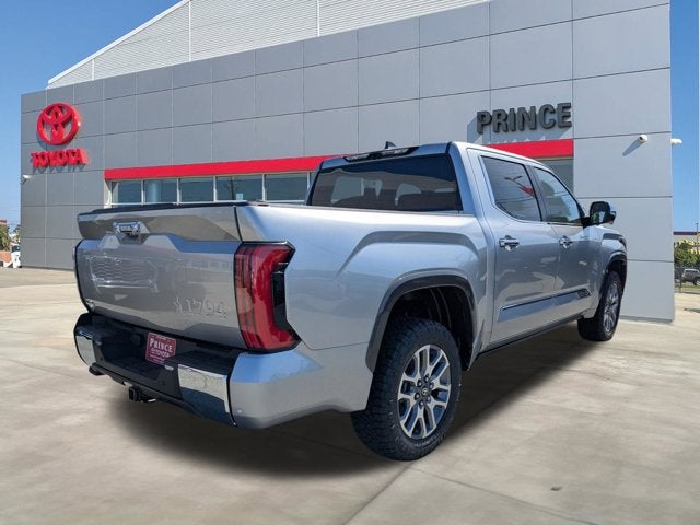 2026 Toyota Tundra 4WD 1794 Edition