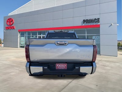 2026 Toyota Tundra 4WD 1794 Edition