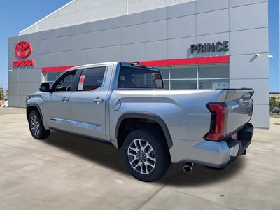 2026 Toyota Tundra 4WD 1794 Edition