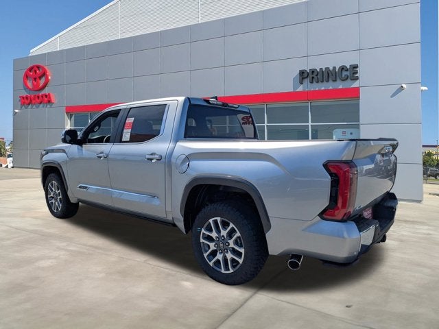 2026 Toyota Tundra 4WD 1794 Edition