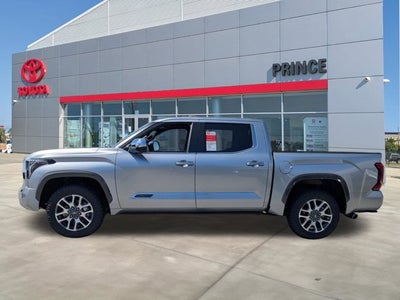 2026 Toyota Tundra 4WD 1794 Edition