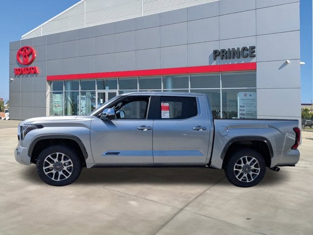 2026 Toyota Tundra 4WD 1794 Edition
