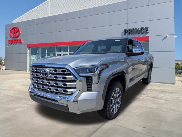 2026 Toyota Tundra 4WD 1794 Edition
