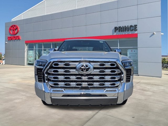 2026 Toyota Tundra 4WD 1794 Edition