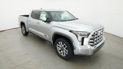 2026 Toyota Tundra 4WD 1794 Edition