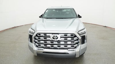 2026 Toyota Tundra 4WD 1794 Edition