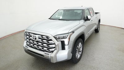 2026 Toyota Tundra 4WD 1794 Edition