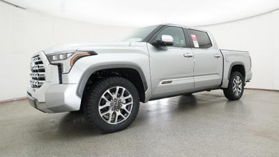 2026 Toyota Tundra 4WD 1794 Edition