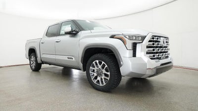 2026 Toyota Tundra 4WD 1794 Edition