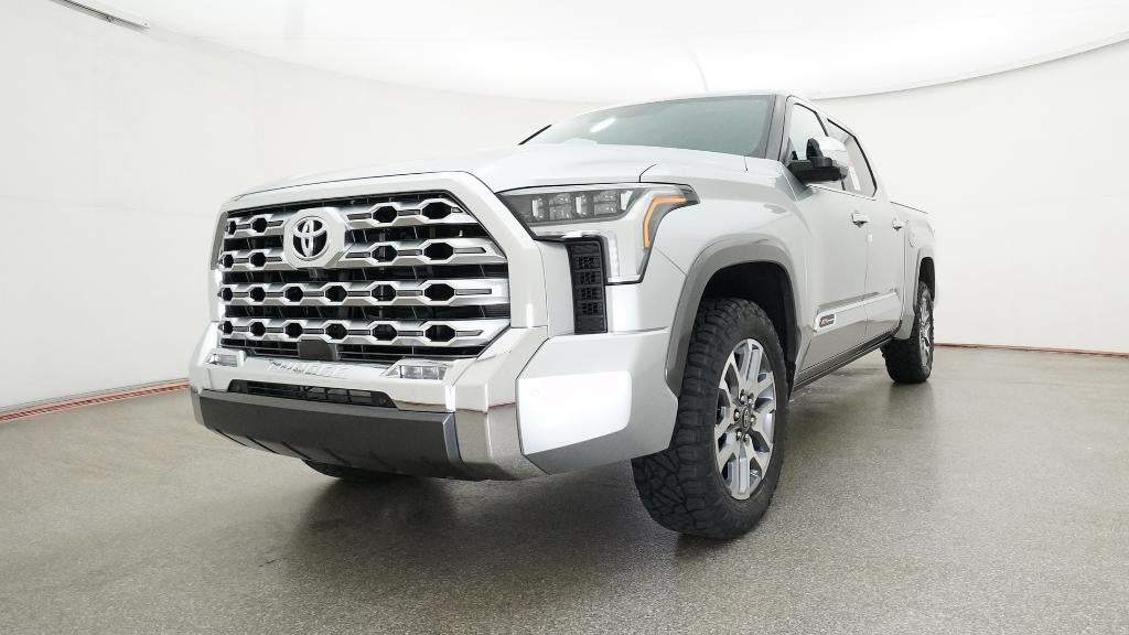 2026 Toyota Tundra 4WD 1794 Edition
