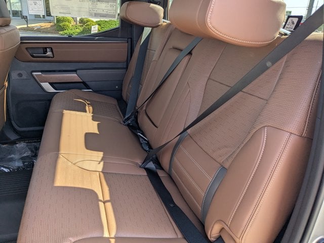 2026 Toyota Tundra 4WD 1794 Edition Hybrid