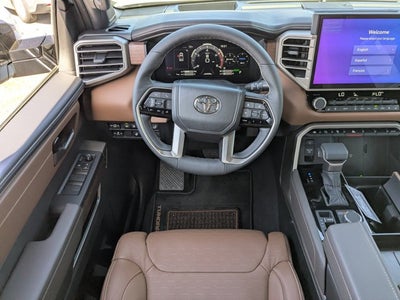2026 Toyota Tundra 4WD 1794 Edition Hybrid