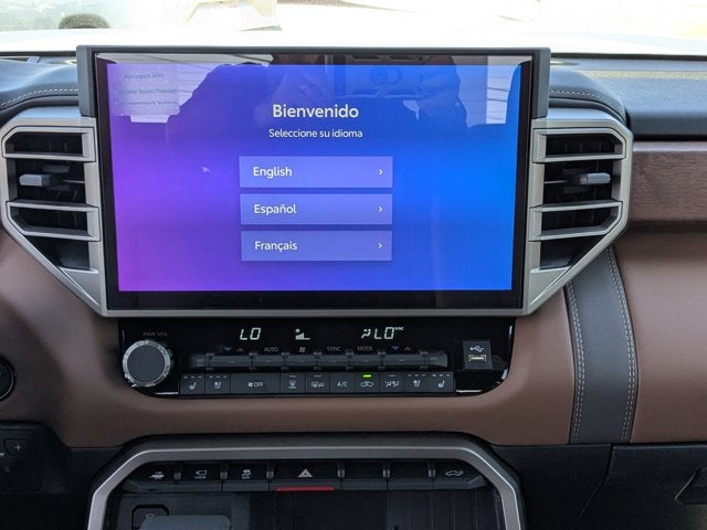 2026 Toyota Tundra 4WD 1794 Edition Hybrid