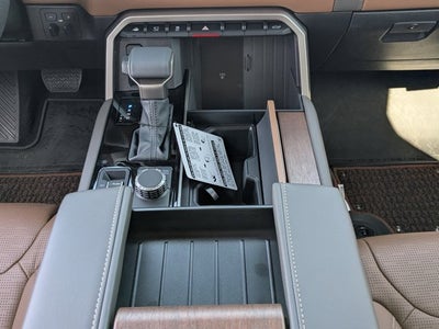 2026 Toyota Tundra 4WD 1794 Edition Hybrid