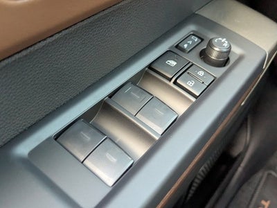 2026 Toyota Tundra 4WD 1794 Edition Hybrid