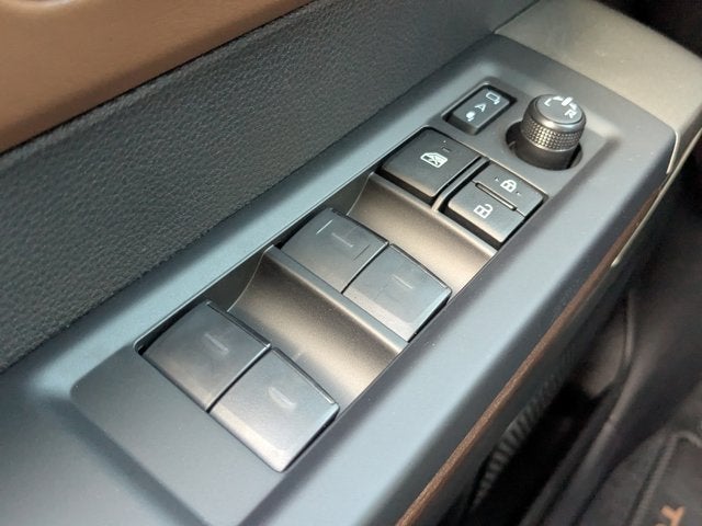2026 Toyota Tundra 4WD 1794 Edition Hybrid